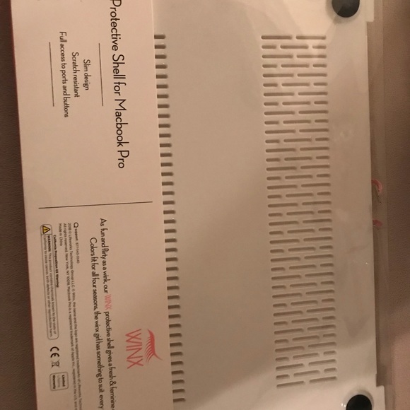 MacBook Pro Shell -13” - Picture 3 of 3